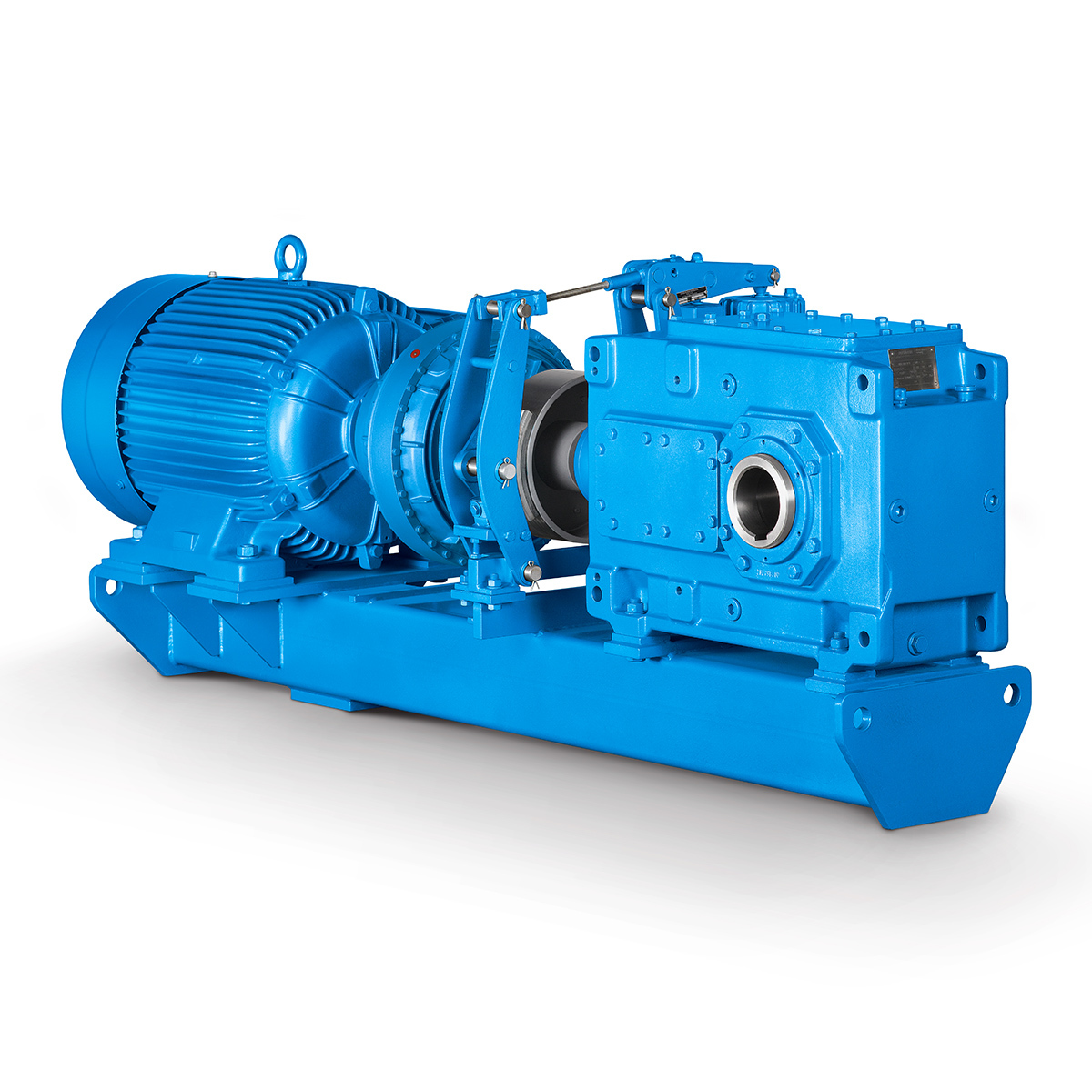 SHB Series Helical-Bevel gearbox