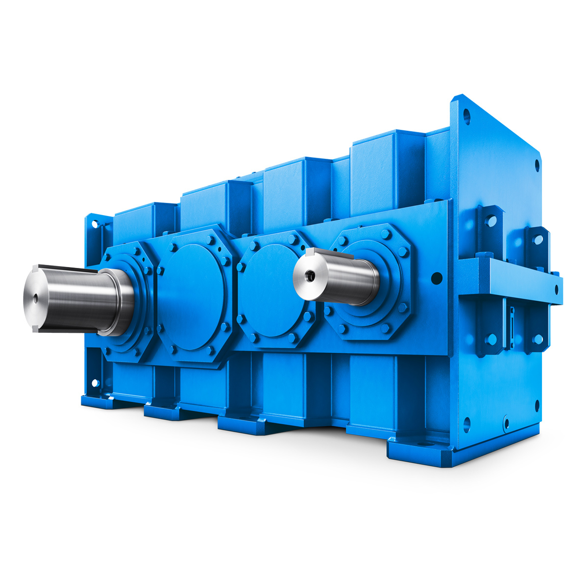 SHB Series Helical-Bevel gearbox