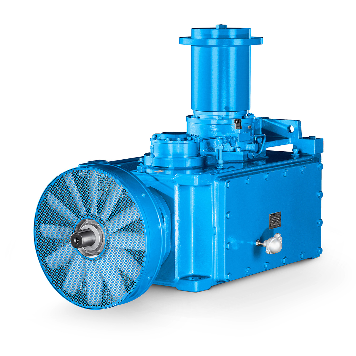 SHB Series Helical-Bevel gearbox