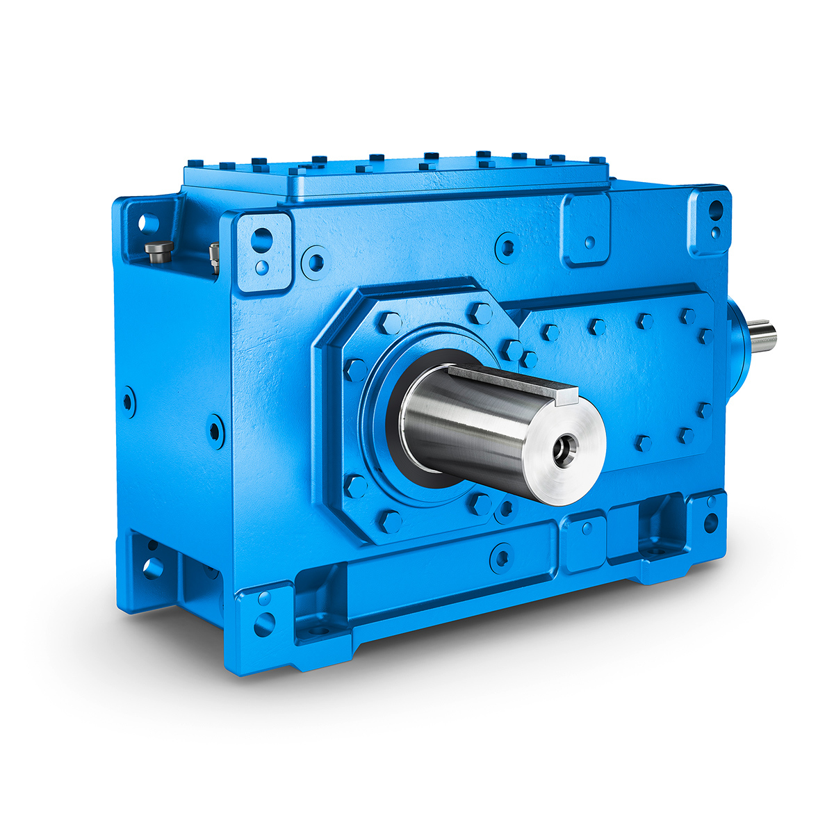 SHB Series Helical-Bevel gearbox