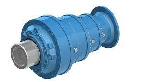 SHS Series, Heavy-Duty planetary Gearbox