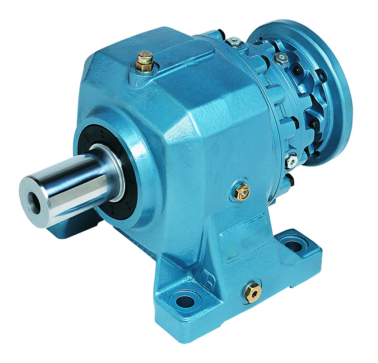 SHE Series, Normal Duty Planetary Gearbox