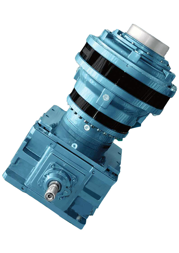 SHH Series, Super Heavy Duty planetary Gearbox